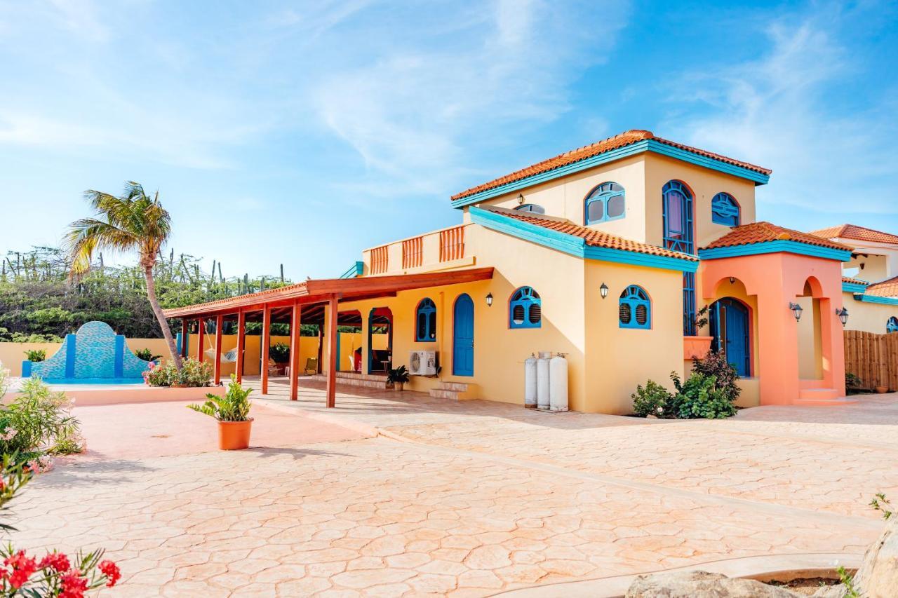 Villa Encantada Aruba Noord Zewnętrze zdjęcie