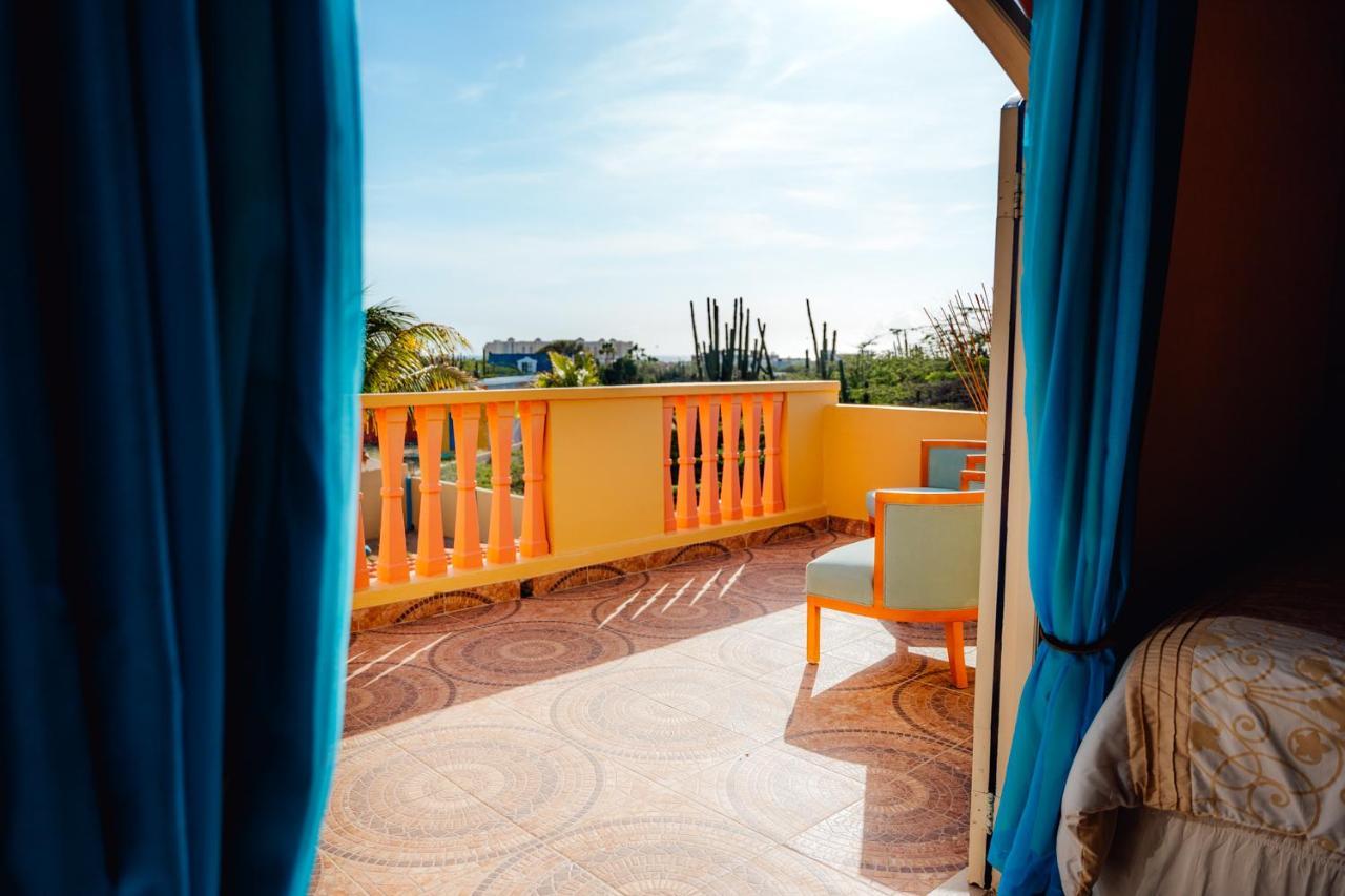 Villa Encantada Aruba Noord Zewnętrze zdjęcie