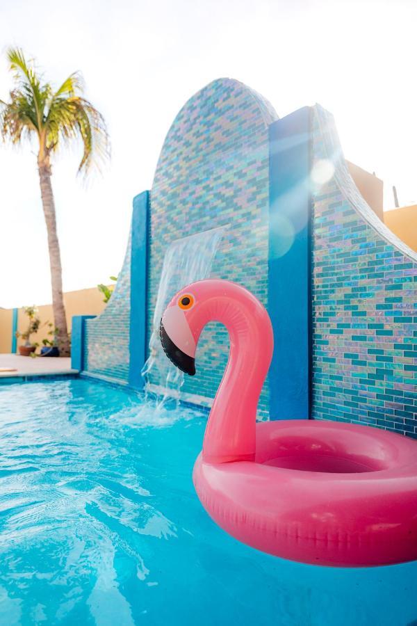 Villa Encantada Aruba Noord Zewnętrze zdjęcie