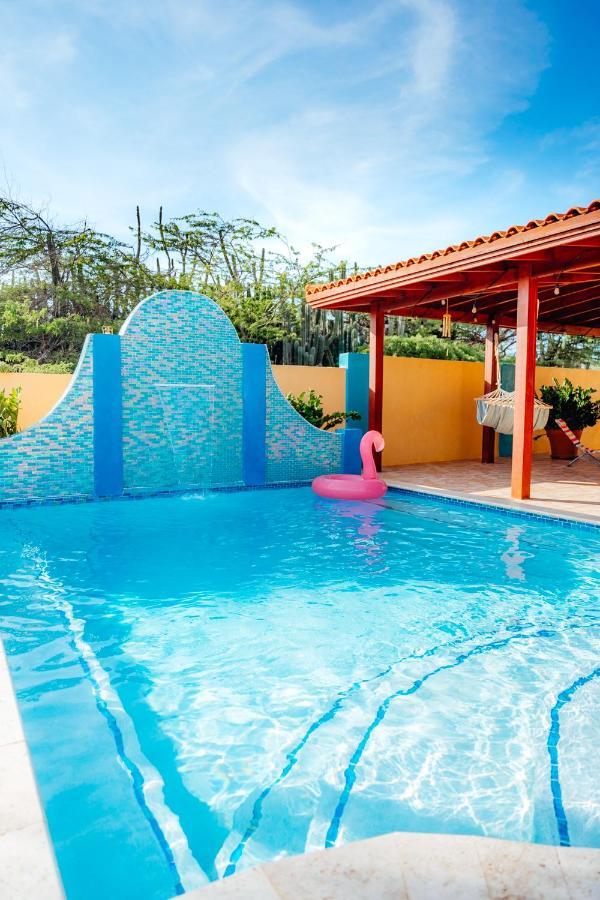 Villa Encantada Aruba Noord Zewnętrze zdjęcie