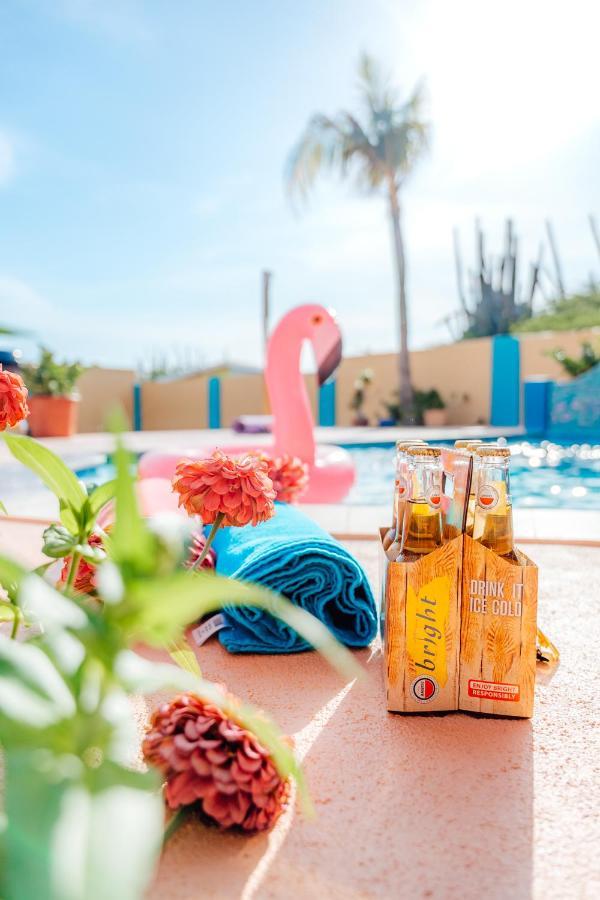 Villa Encantada Aruba Noord Zewnętrze zdjęcie