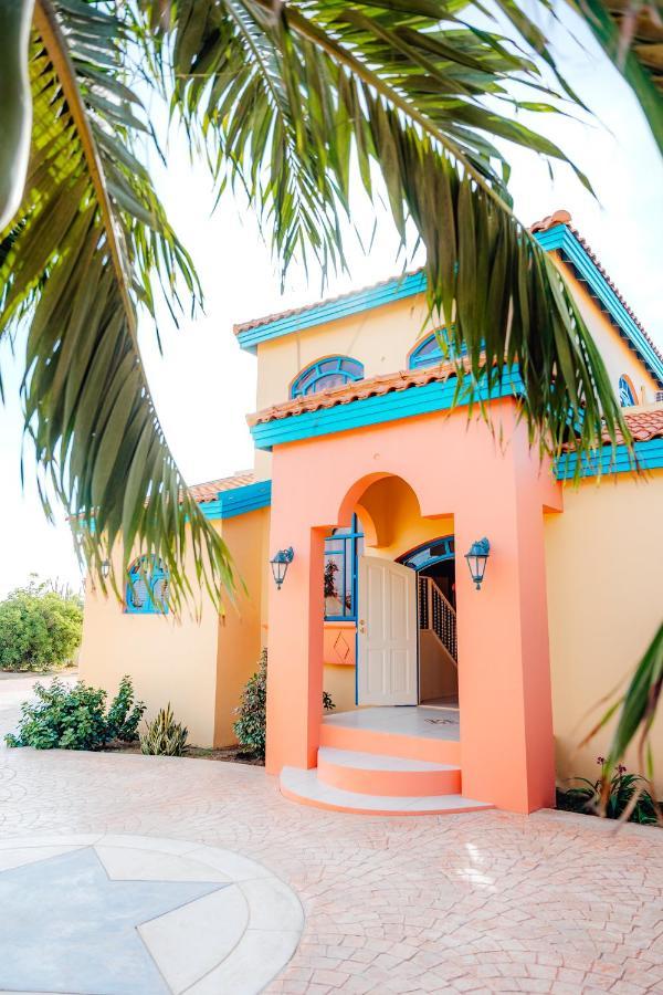 Villa Encantada Aruba Noord Zewnętrze zdjęcie