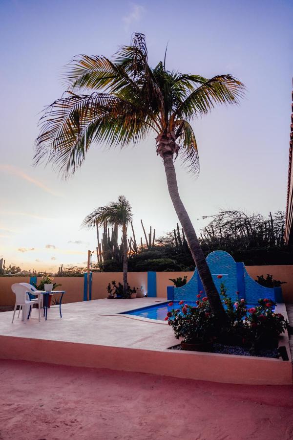 Villa Encantada Aruba Noord Zewnętrze zdjęcie