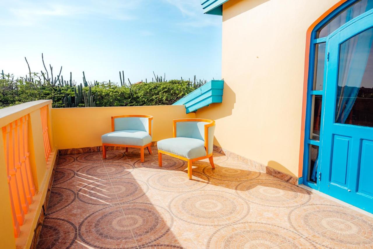 Villa Encantada Aruba Noord Zewnętrze zdjęcie