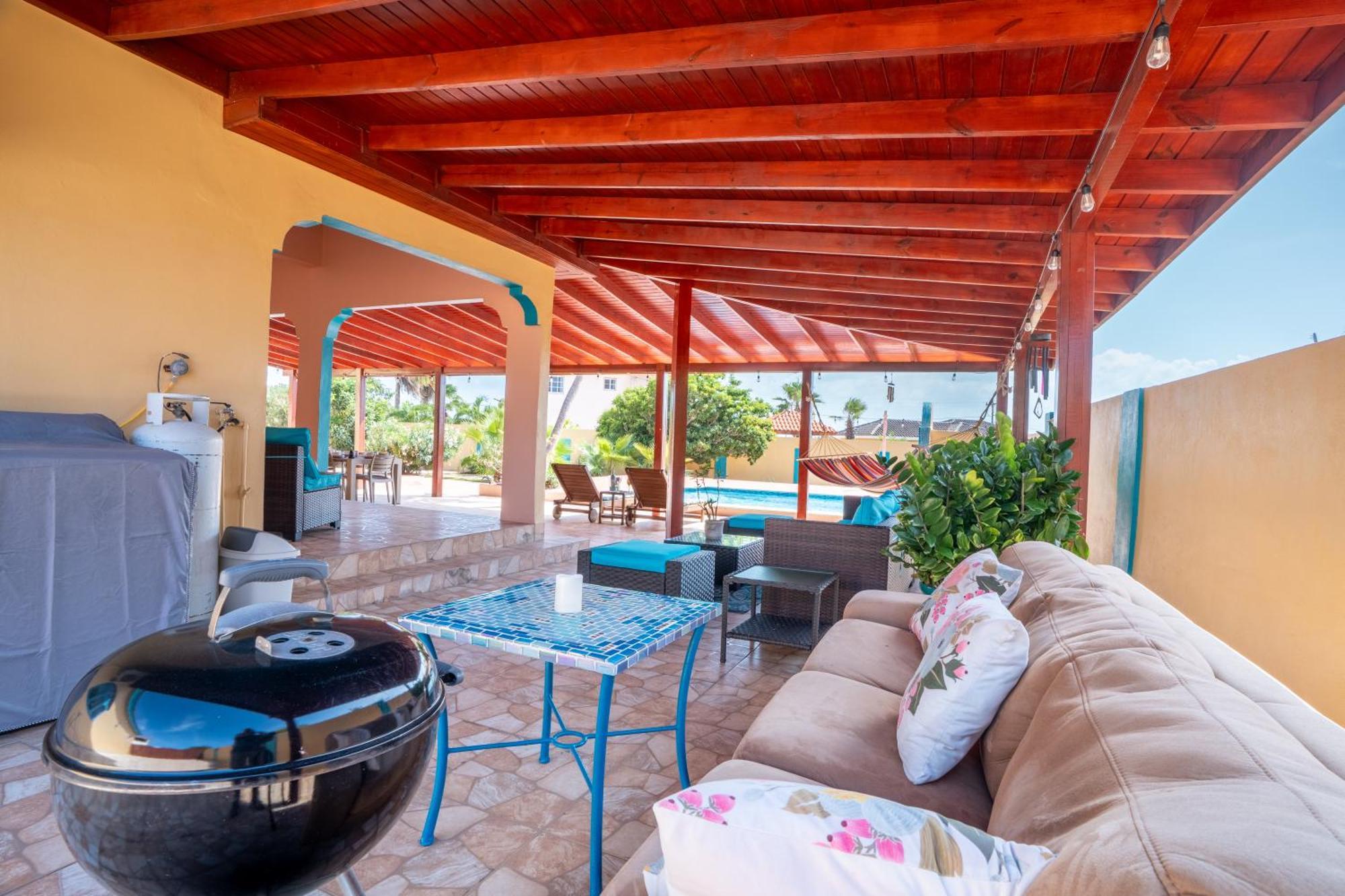 Villa Encantada Aruba Noord Zewnętrze zdjęcie