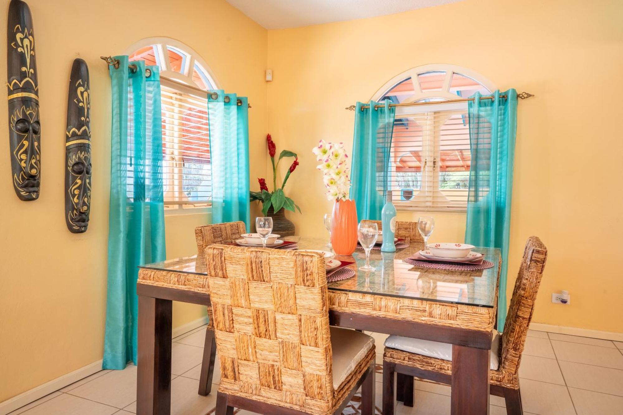 Villa Encantada Aruba Noord Zewnętrze zdjęcie