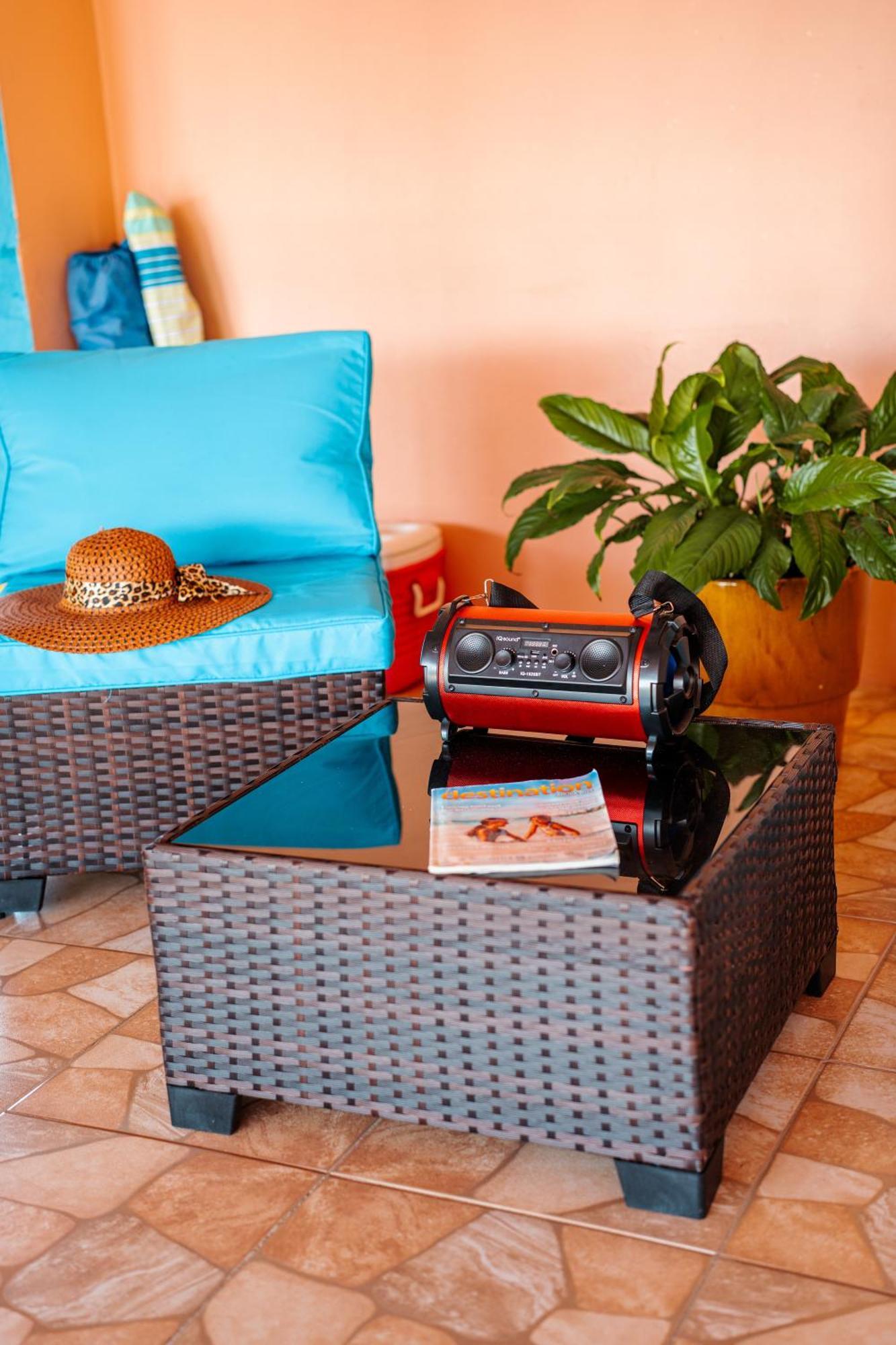 Villa Encantada Aruba Noord Zewnętrze zdjęcie