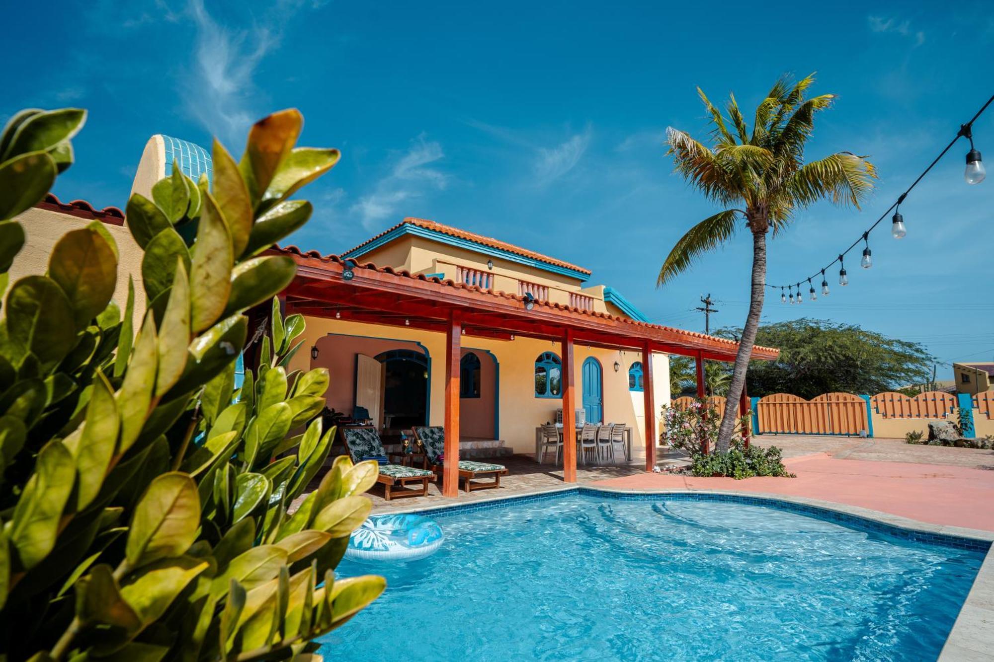 Villa Encantada Aruba Noord Zewnętrze zdjęcie