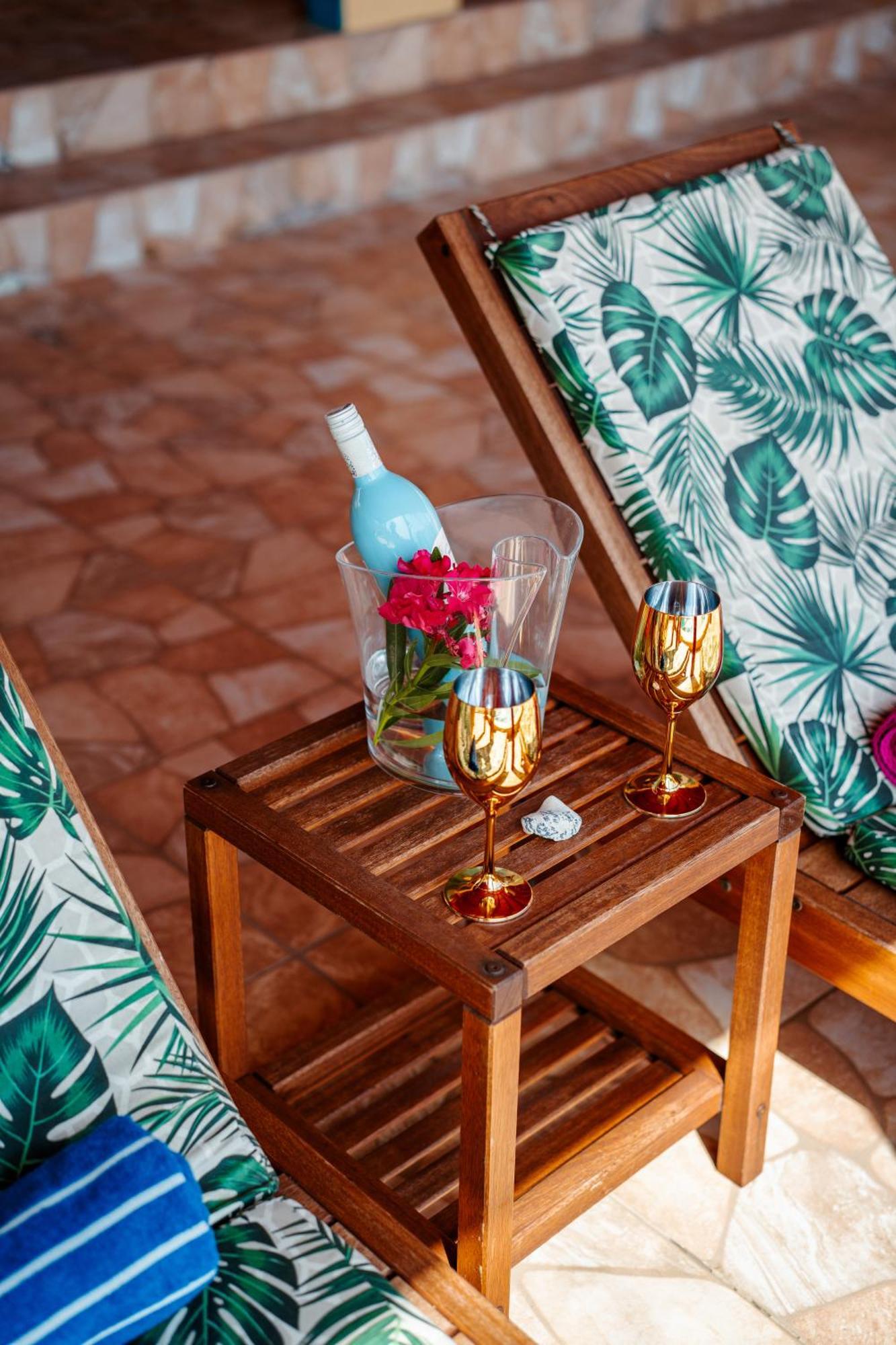 Villa Encantada Aruba Noord Zewnętrze zdjęcie