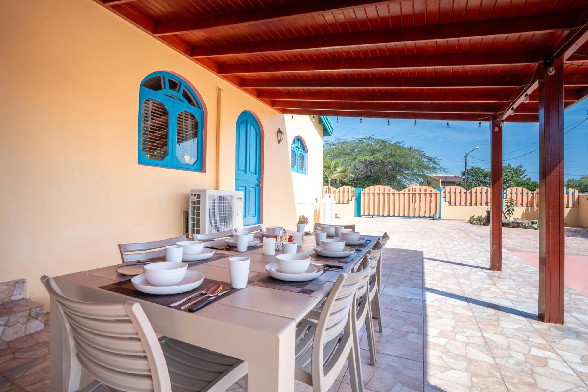Villa Encantada Aruba Noord Zewnętrze zdjęcie