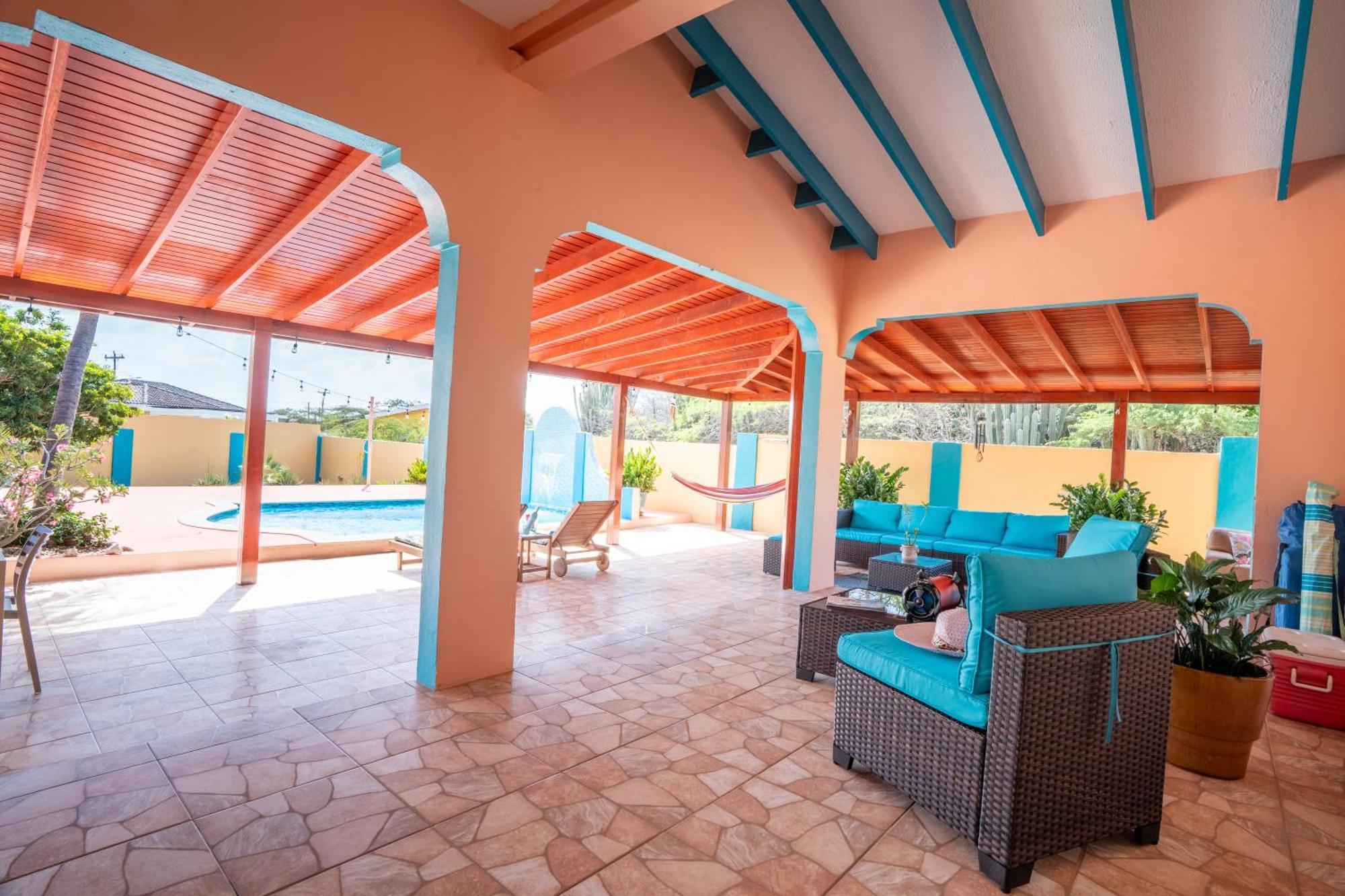 Villa Encantada Aruba Noord Zewnętrze zdjęcie