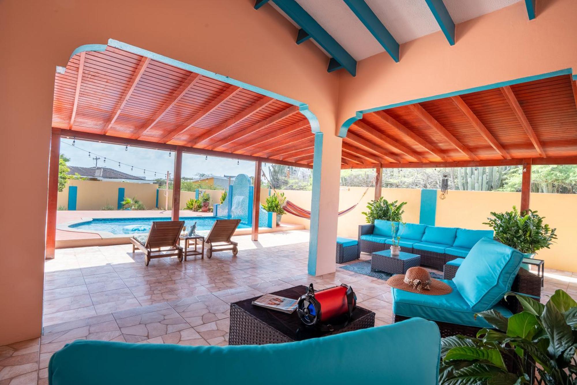 Villa Encantada Aruba Noord Zewnętrze zdjęcie